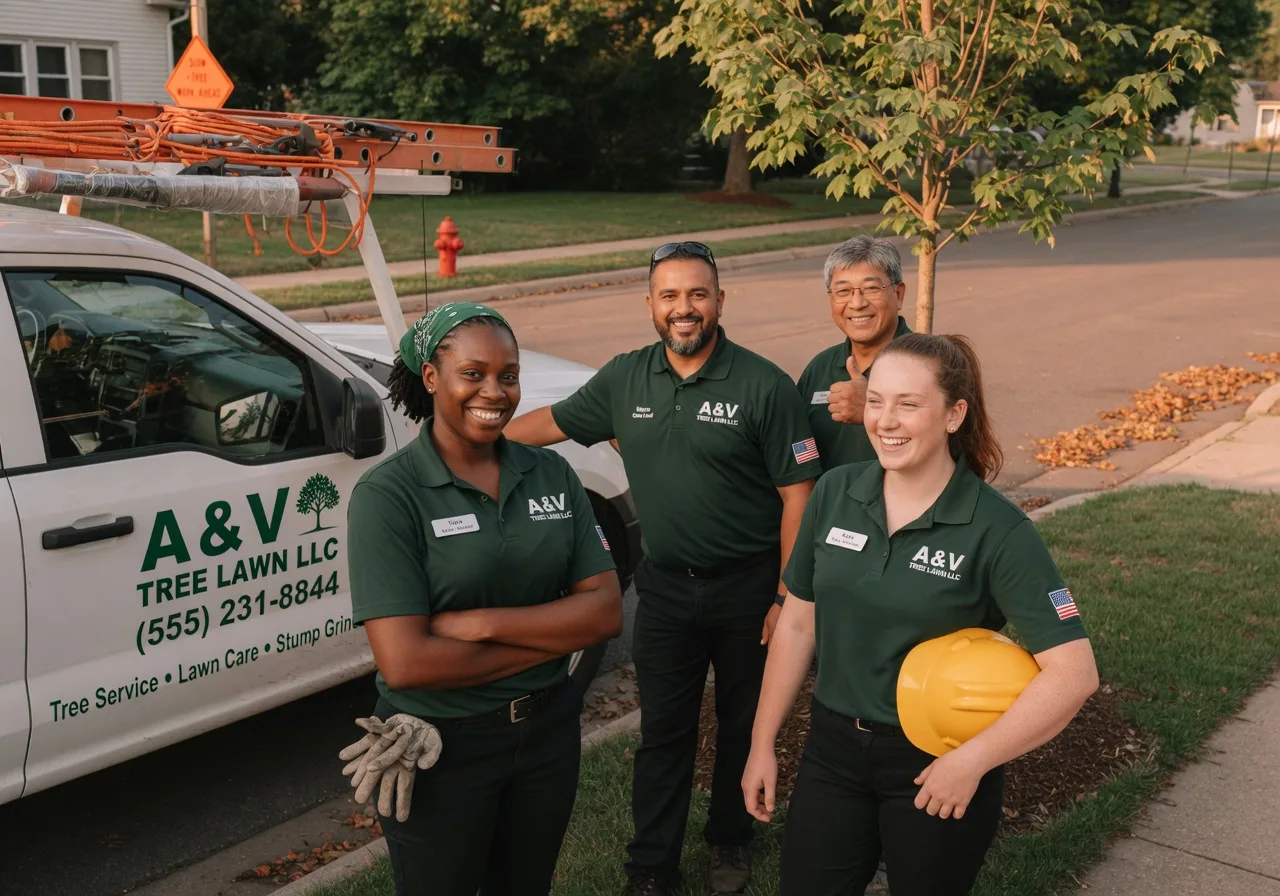Tree Service company in Cuba, KS