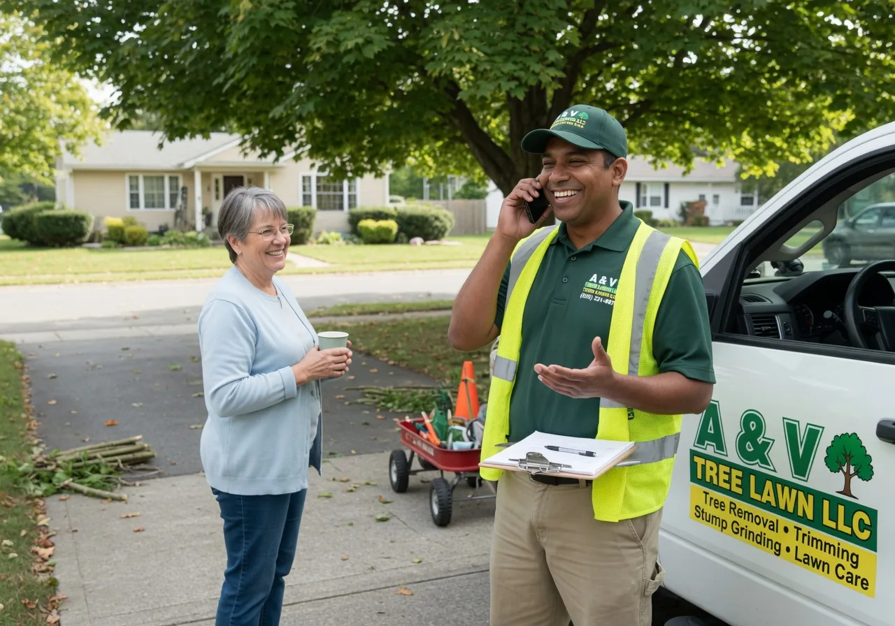 Tree Service Cuba, KS FAQs